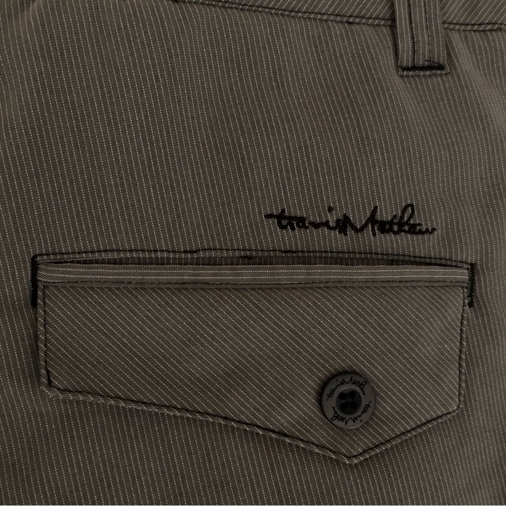 Travis Mathew Gray Golf Pants. Euc - image 5